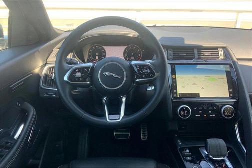 2024 Jaguar E-PACE R-Dynamic SE P250 AWD Automatic