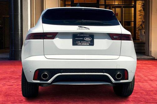 2024 Jaguar E-PACE R-Dynamic SE P250 AWD Automatic