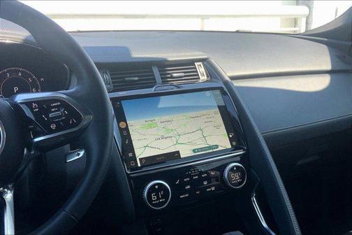 2024 Jaguar E-PACE R-Dynamic SE P250 AWD Automatic