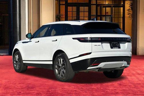 2026 Land Rover Range Rover Velar P250 SE R-Dynamic
