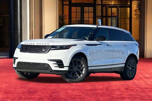 2026 Land Rover Range Rover Velar P250 SE R-Dynamic