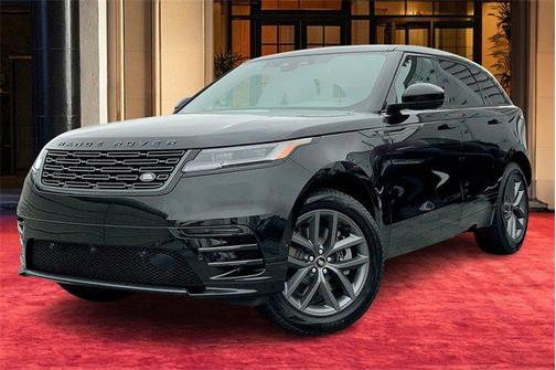 2026 Land Rover Range Rover Velar P250 SE R-Dynamic