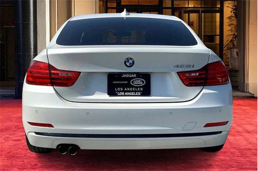 2016 BMW 428 Gran Coupe i
