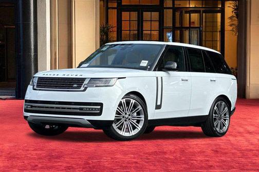 2025 Land Rover Range Rover P530 SE