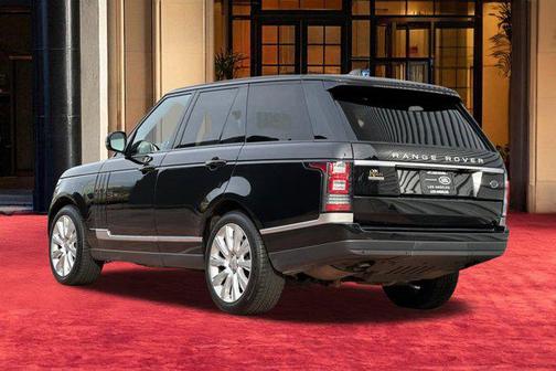 2017 Land Rover Range Rover 5.0L Supercharged