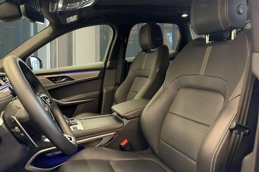 Gray 2026 Jaguar F-PACE R-Dynamic S P250 AWD Automatic