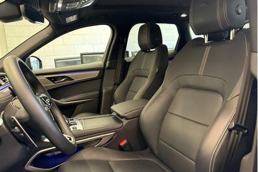 Gray 2026 Jaguar F-PACE R-Dynamic S P250 AWD Automatic