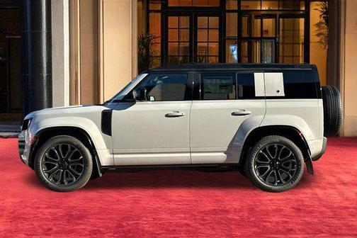 2026 Land Rover Defender P635 OCTA