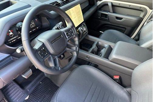 Borasco Grey 2026 Land Rover Defender P635 OCTA