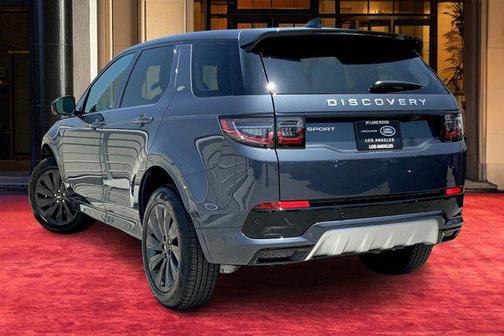 2025 Land Rover Discovery Sport S