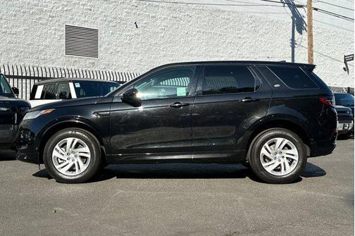 2024 Land Rover Discovery Sport Core S