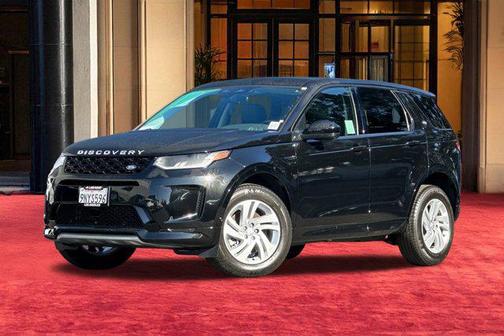 2024 Land Rover Discovery Sport Core S