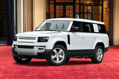 2025 Land Rover Defender 130 P300 S