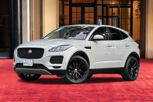 2020 Jaguar E-PACE SE P250 AWD Automatic