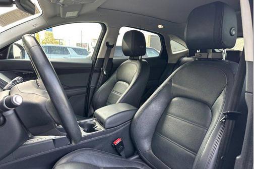 2020 Jaguar E-PACE SE P250 AWD Automatic