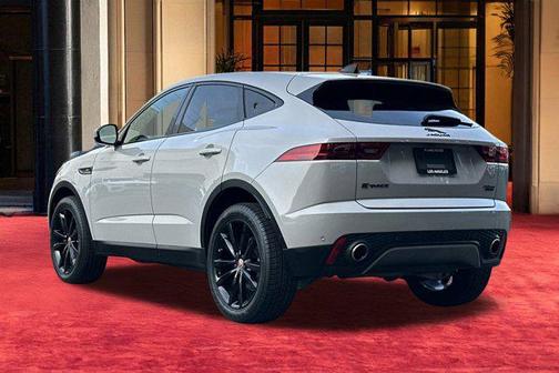 2020 Jaguar E-PACE SE P250 AWD Automatic