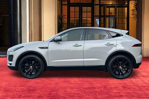 2020 Jaguar E-PACE SE P250 AWD Automatic