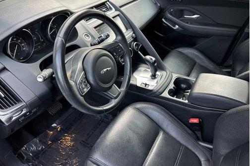 2020 Jaguar E-PACE SE P250 AWD Automatic