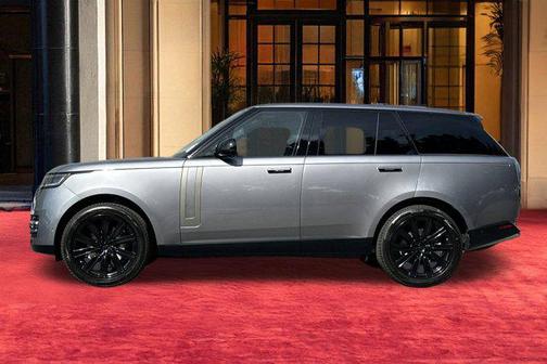 2026 Land Rover Range Rover P400 SE