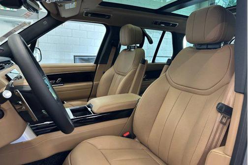 2026 Land Rover Range Rover P400 SE