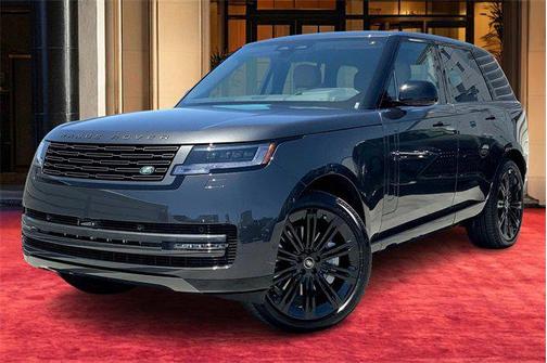 2025 Land Rover Range Rover P530 SE