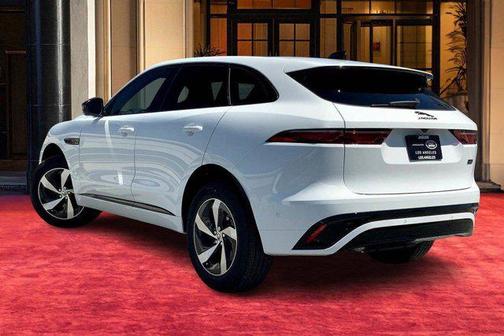 Fuji White 2026 Jaguar F-PACE R-Dynamic S P250 AWD Automatic
