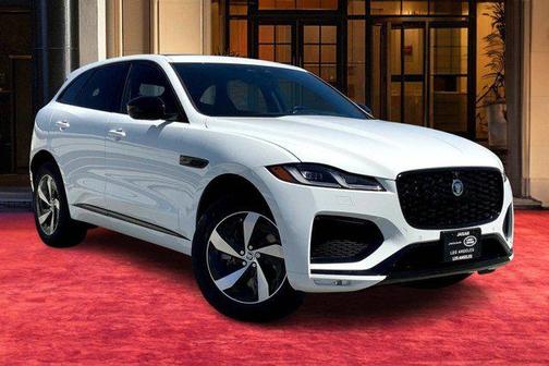 Fuji White 2026 Jaguar F-PACE R-Dynamic S P250 AWD Automatic