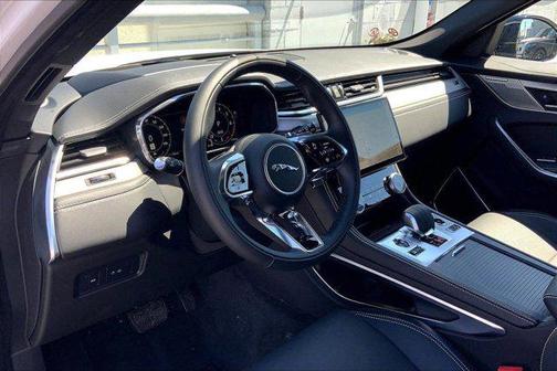 Fuji White 2026 Jaguar F-PACE R-Dynamic S P250 AWD Automatic