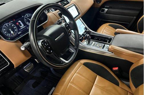 2022 Land Rover Range Rover Sport HSE Dynamic