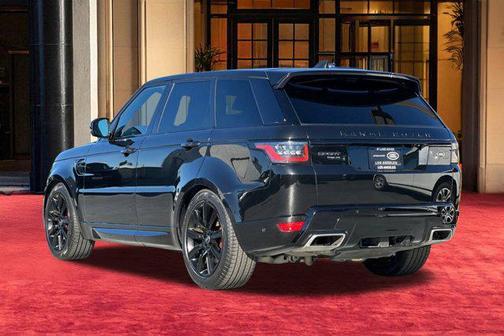 2022 Land Rover Range Rover Sport HSE Dynamic