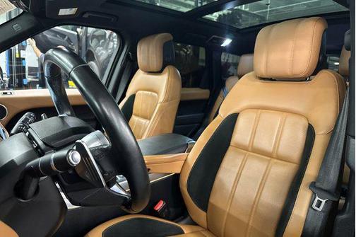 2022 Land Rover Range Rover Sport HSE Dynamic