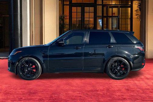 2022 Land Rover Range Rover Sport HSE Dynamic