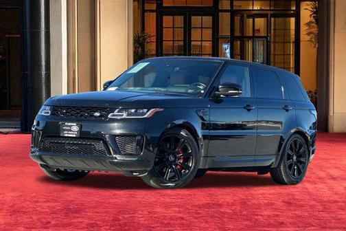 2022 Land Rover Range Rover Sport HSE Dynamic