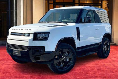 2025 Land Rover Defender 90 P400 X-Dynamic SE