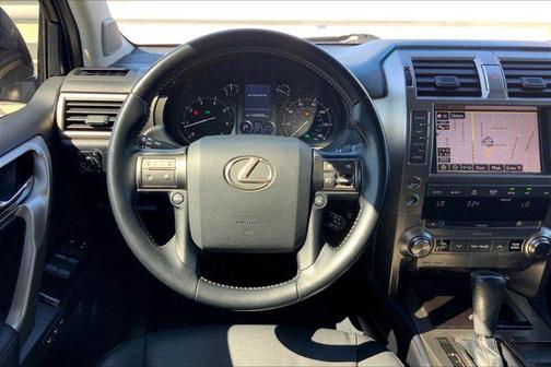 2014 Lexus GX 460 Base