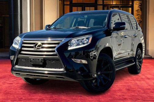 2014 Lexus GX 460 Base