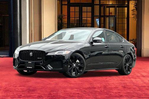 2024 Jaguar XF R-Dynamic SE P250 AWD Automatic