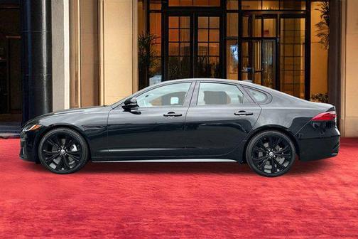 2024 Jaguar XF R-Dynamic SE P250 AWD Automatic