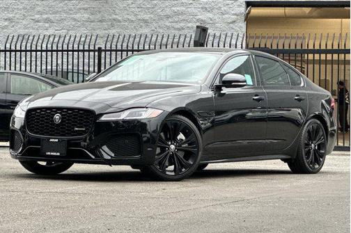2024 Jaguar XF R-Dynamic SE P250 AWD Automatic