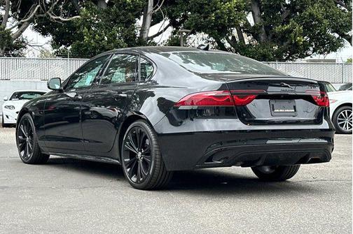 2024 Jaguar XF R-Dynamic SE P250 AWD Automatic