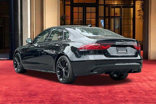 2024 Jaguar XF R-Dynamic SE P250 AWD Automatic