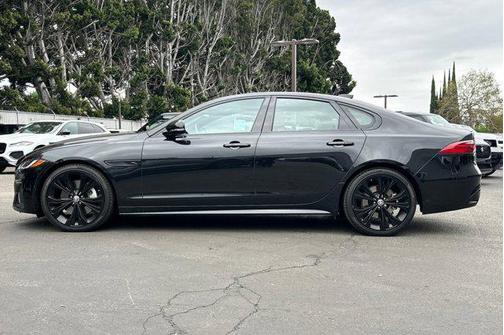 2024 Jaguar XF R-Dynamic SE P250 AWD Automatic