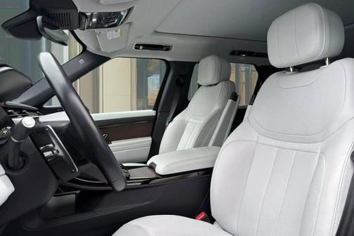 Blue 2023 Land Rover Range Rover Sport SE