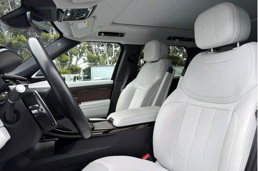Blue 2023 Land Rover Range Rover Sport SE