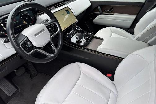 Blue 2023 Land Rover Range Rover Sport SE