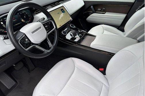 Blue 2023 Land Rover Range Rover Sport SE