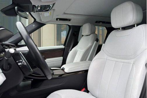 Blue 2023 Land Rover Range Rover Sport SE