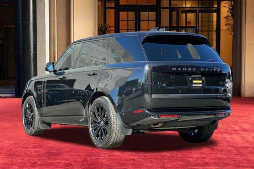 2023 Land Rover Range Rover P400 SE