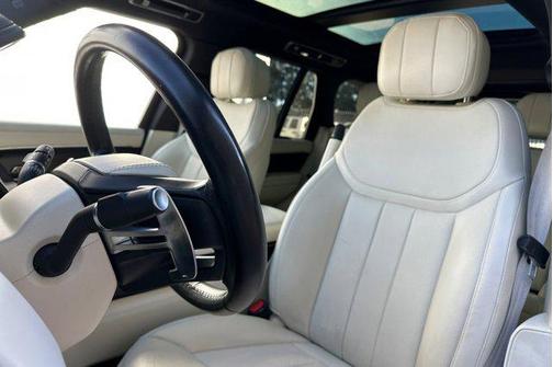 2023 Land Rover Range Rover P400 SE