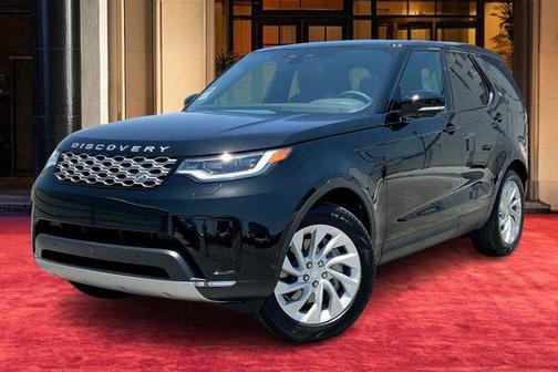 2025 Land Rover Discovery P300 S
